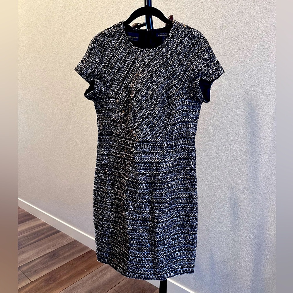 Brooks Brothers Lanaficio Sheath